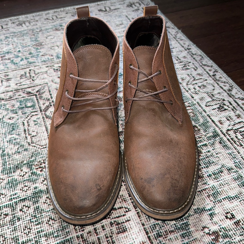 Chukka Boots